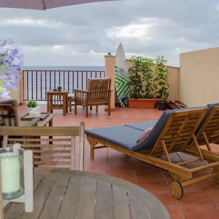 Апартаменты Livingtheocean & Big Terrace *