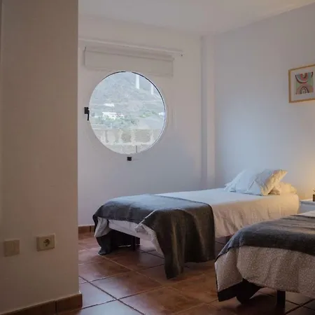Livingtheocean & Big Terrace Апартаменты Santa Maria de Guia de Gran Canaria